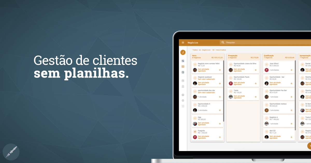 6 motivos para abandonar suas planilhas e migrar para um CRM hoje