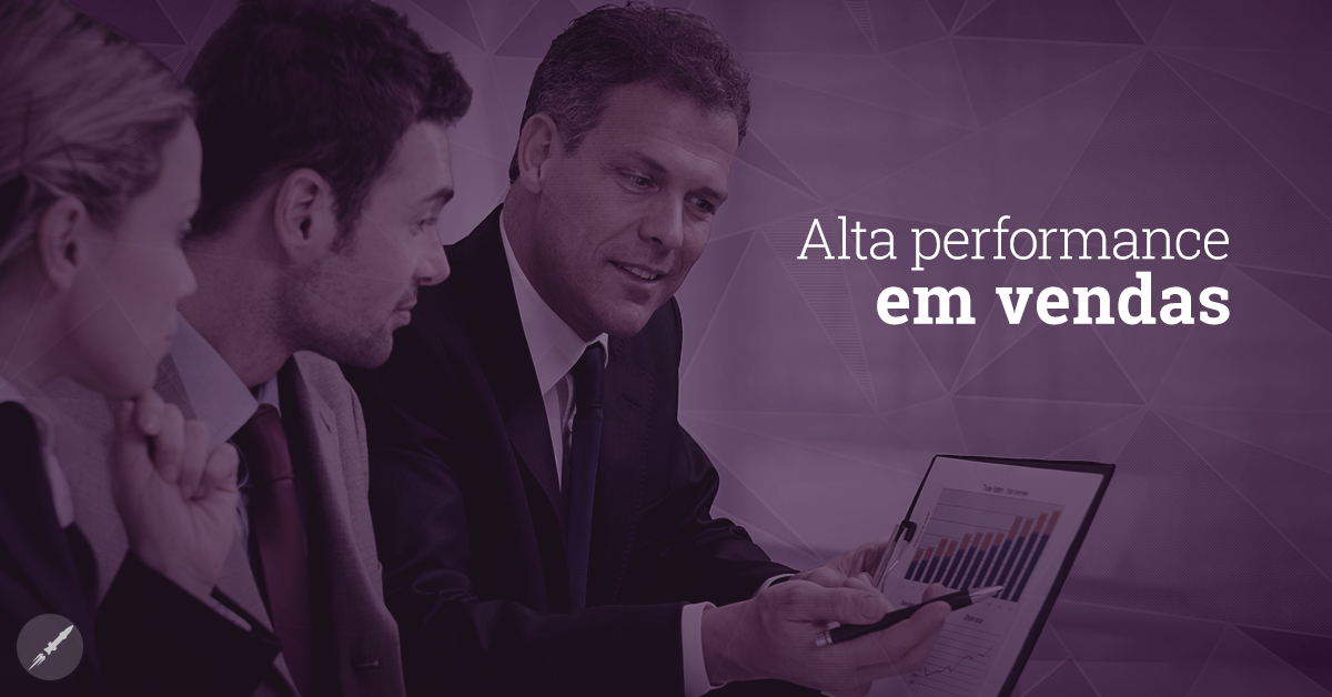 Trilhando o caminho para a alta performance em vendas