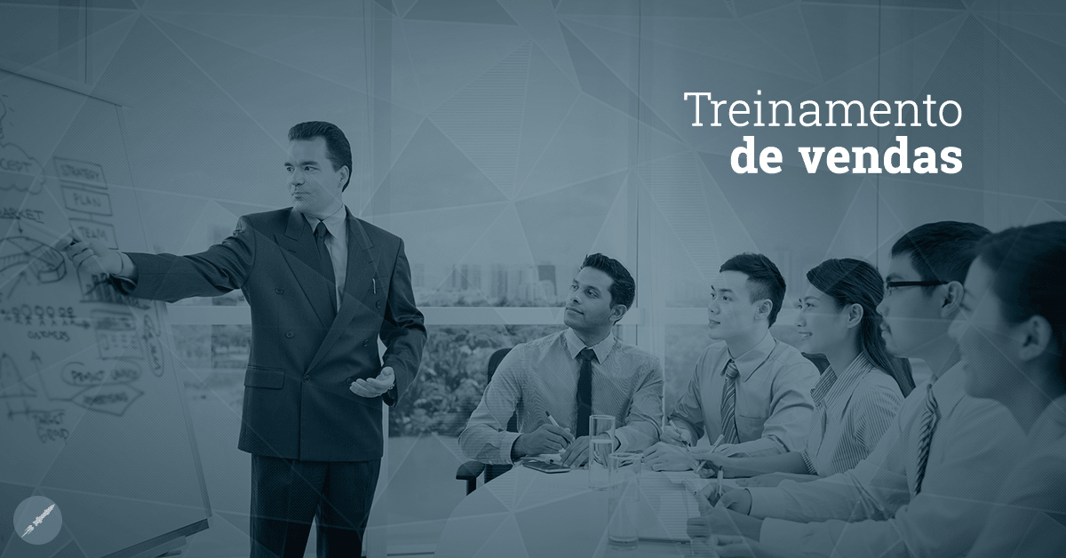 Treinamentos de vendas: como realizar com sua equipe!