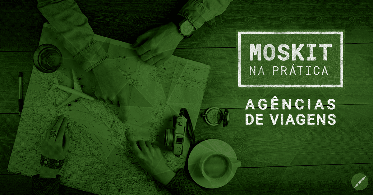 Moskit na Prática: Saiba como usar um CRM em agências de viagens!