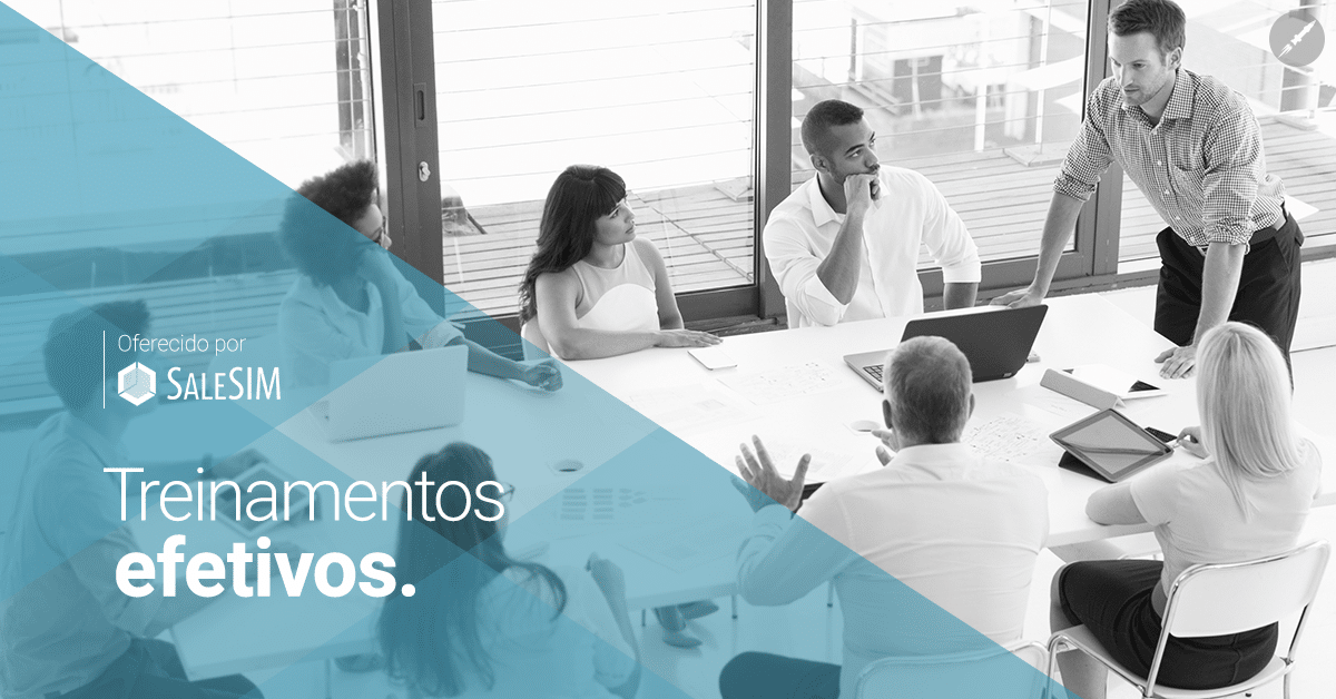 Quais os erros que você precisa evitar em treinamentos efetivos