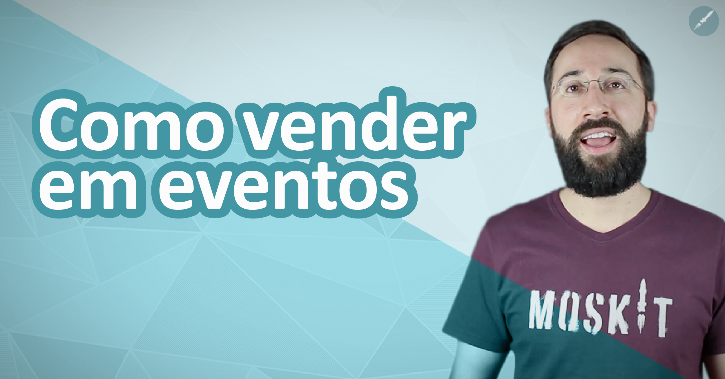 Como vender em eventos?