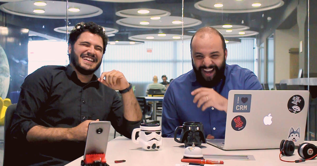 Toca o sino das vendas - Gerencie pessoas, não números