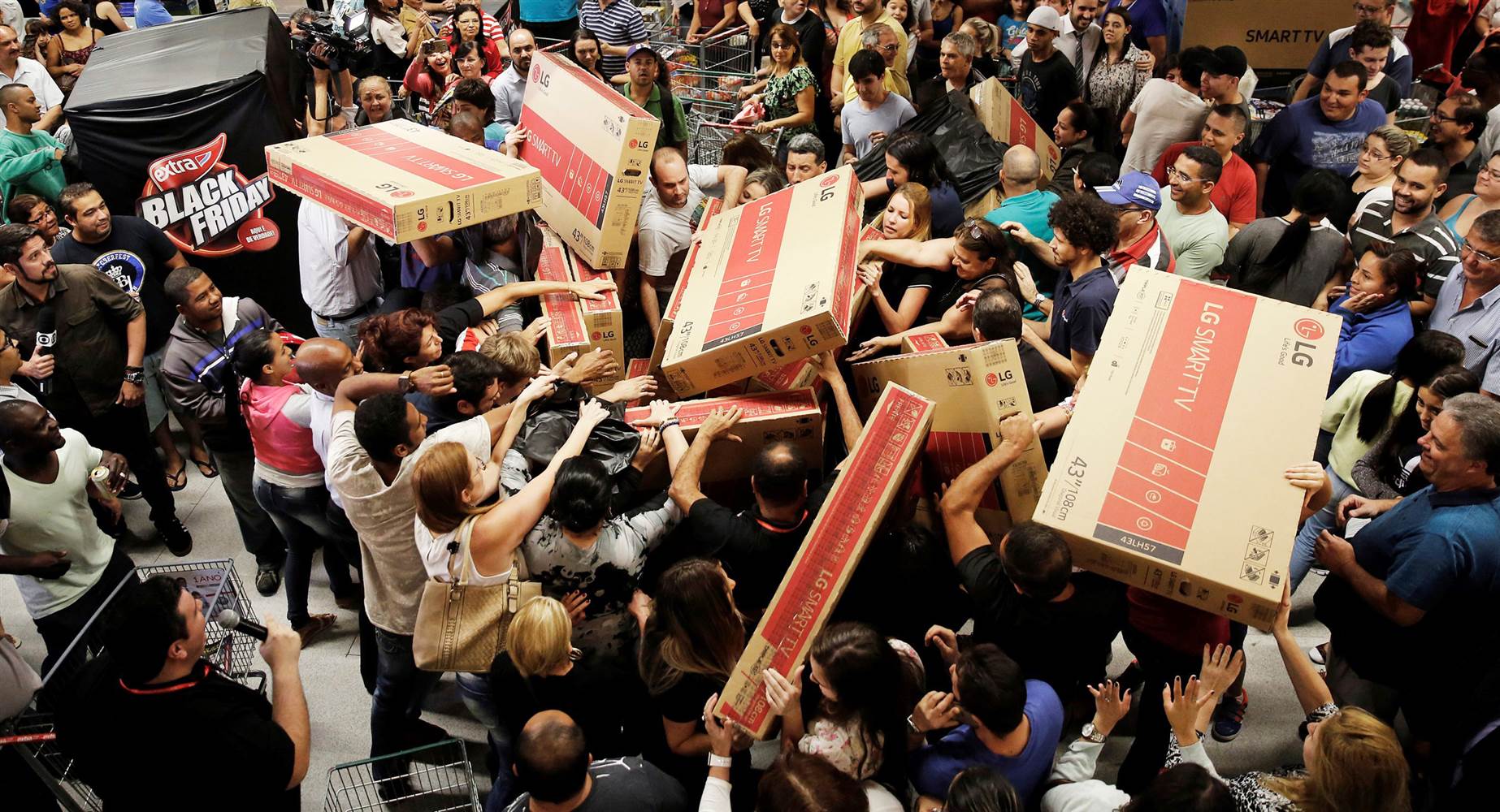 Tudo que precisa saber para vender mais na Black Friday