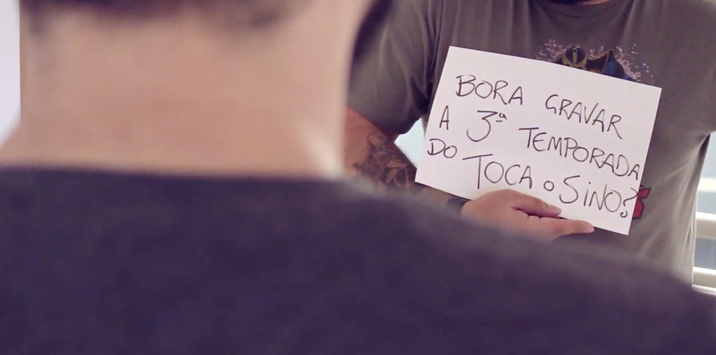 Nova temporada de Toca o Sino das Vendas vem aí de cara nova