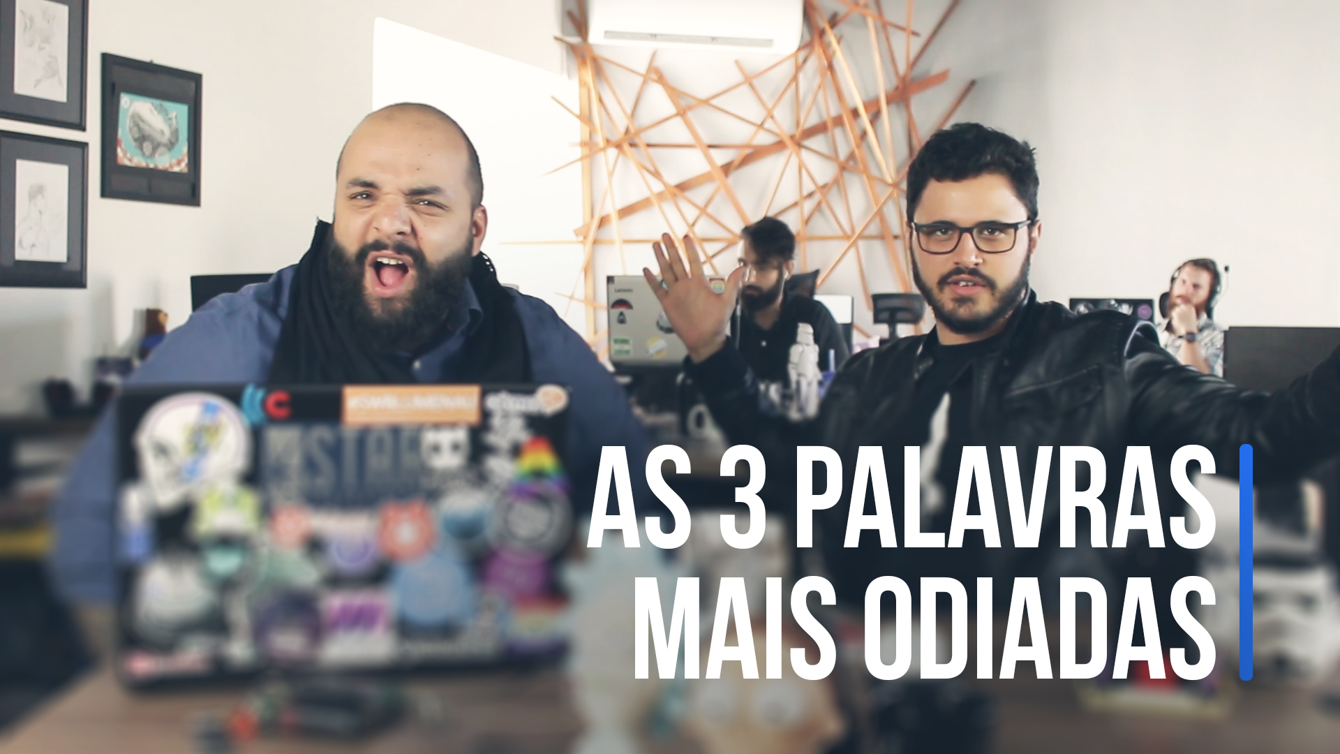 Pare de perguntar "posso te ajudar"