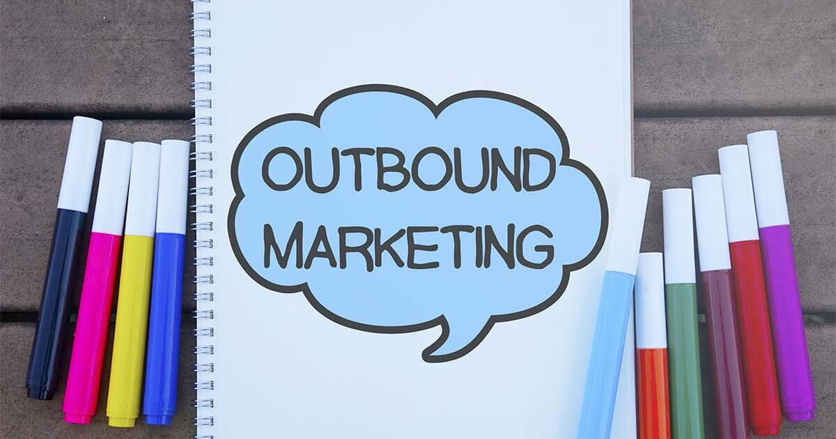 O que é Outbound Marketing?