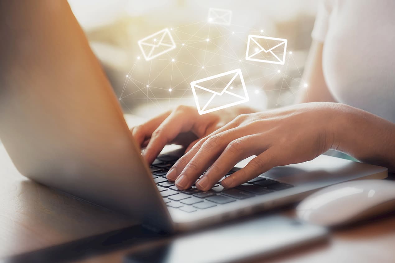 10 modelos de e-mail para enviar ao seu cliente